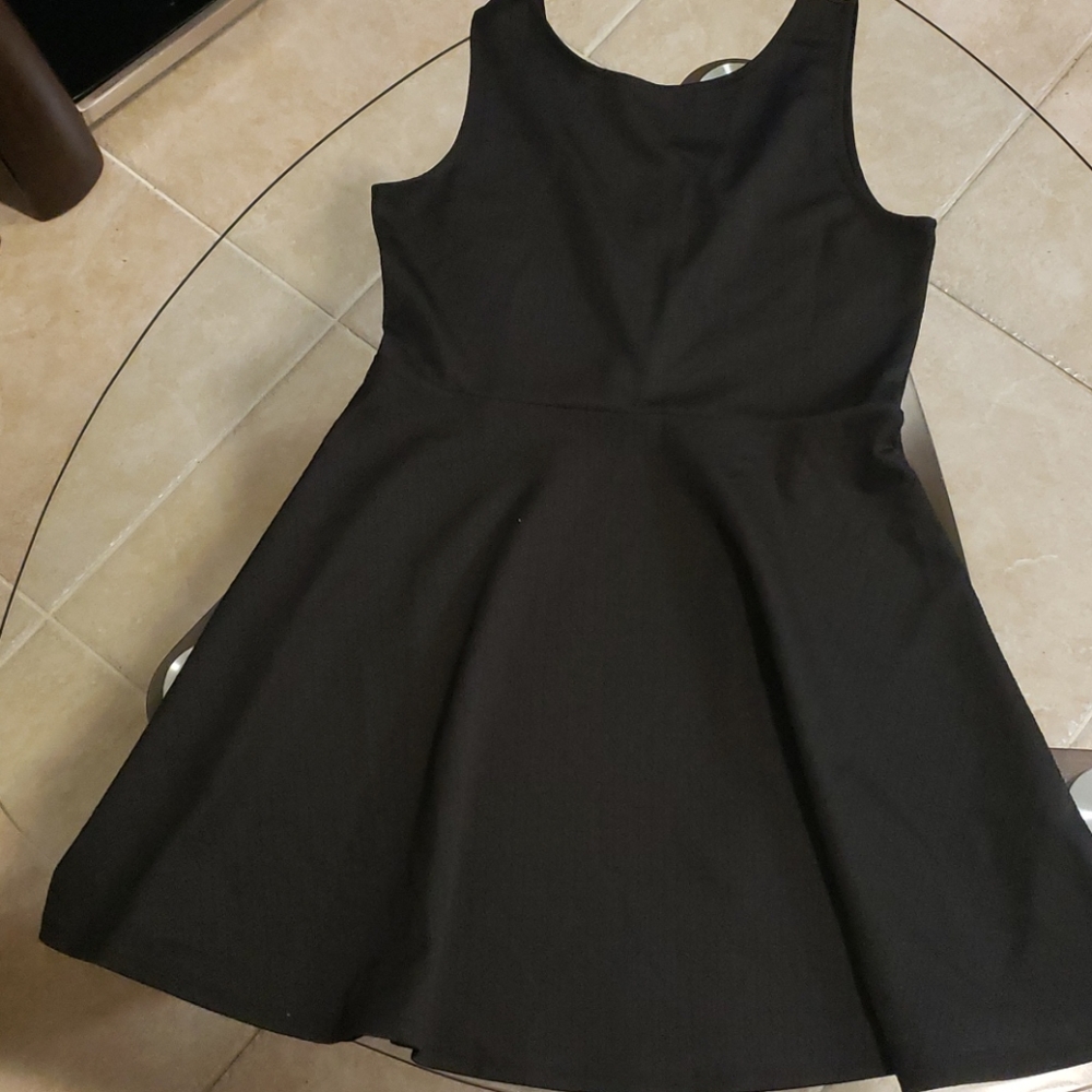 Sleeveless Dress